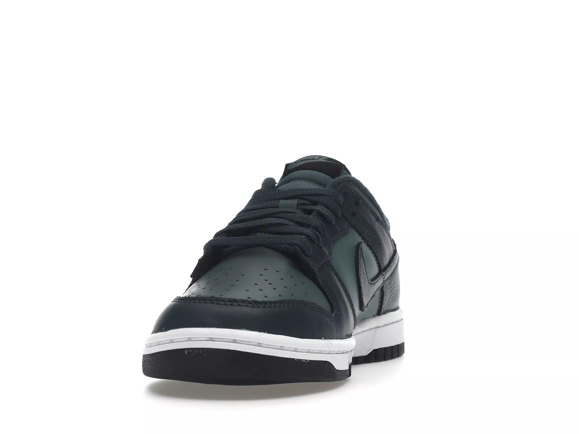 Фото № 3 с приближением к товару «‎Nike Dunk Low Mineral Slate Armory Navy»