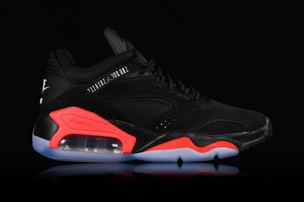 Фото № 3 с приближением к товару «‎Nike Air Jordan Point Lane Retro»