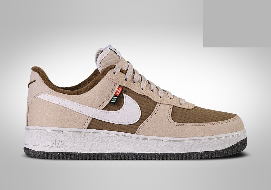 Фото № 1 с приближением к товару «‎Nike Air Force 1 ?07 Lv8 Toasty Rattan »