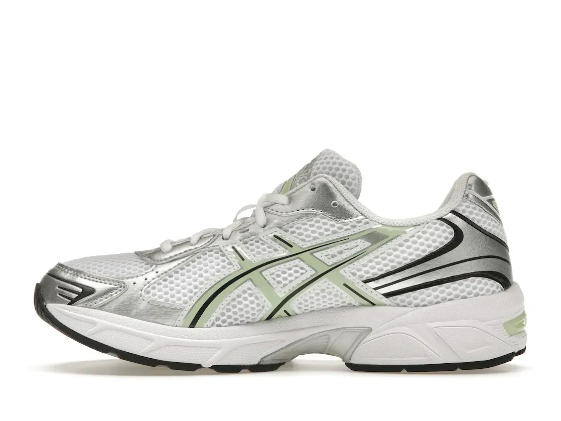 Фото № 3 с приближением к товару «‎ASICS Gel-1130 White Jade »
