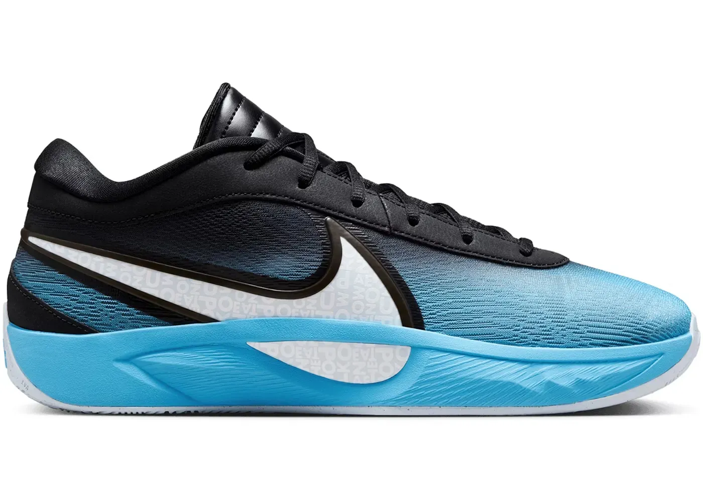 Фото № 1 с приближением к товару «‎Nike Giannis Zoom Freak 6»