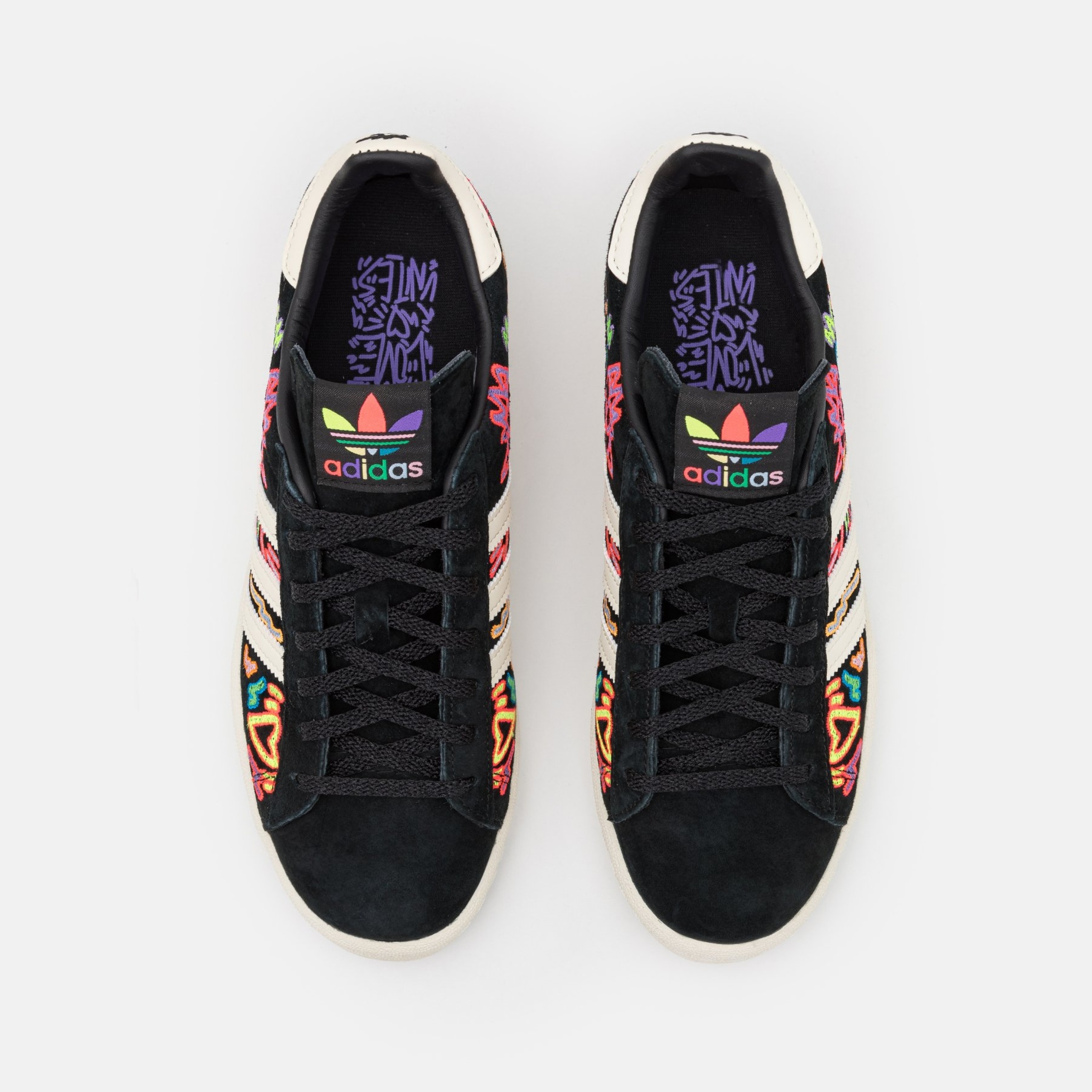 Adidas Campus 80s Pride Shoes Купить Кроссовки Adidas Campus 80s