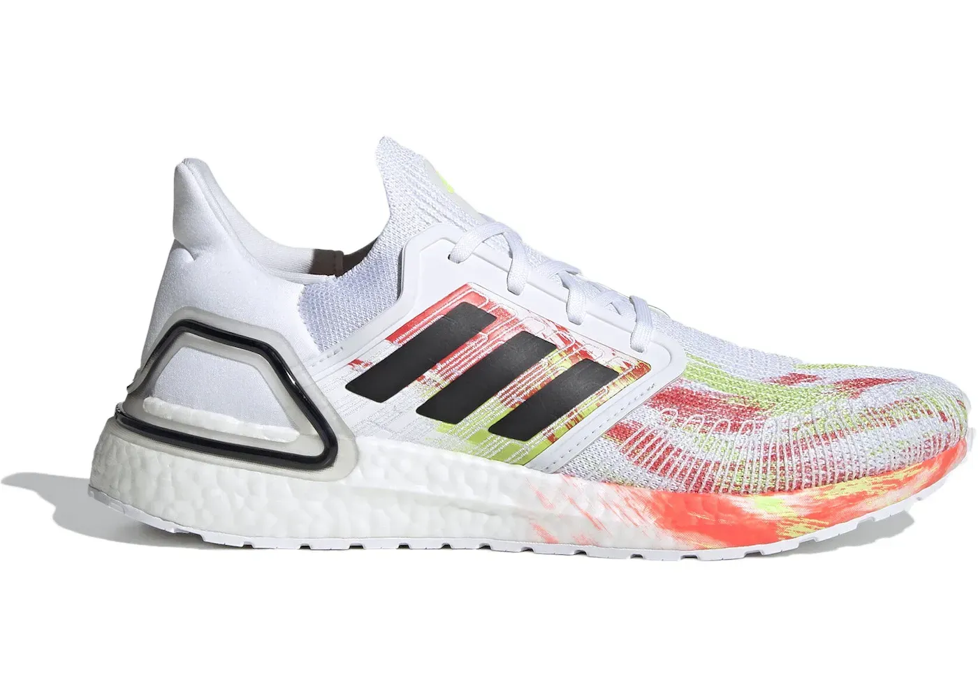 Фото № 1 с приближением к товару «‎adidas Ultra Boost 20 Heatmap»