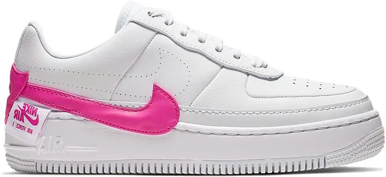 Фото № 1 с приближением к товару «‎Nike Air Force 1 Jester XX White »