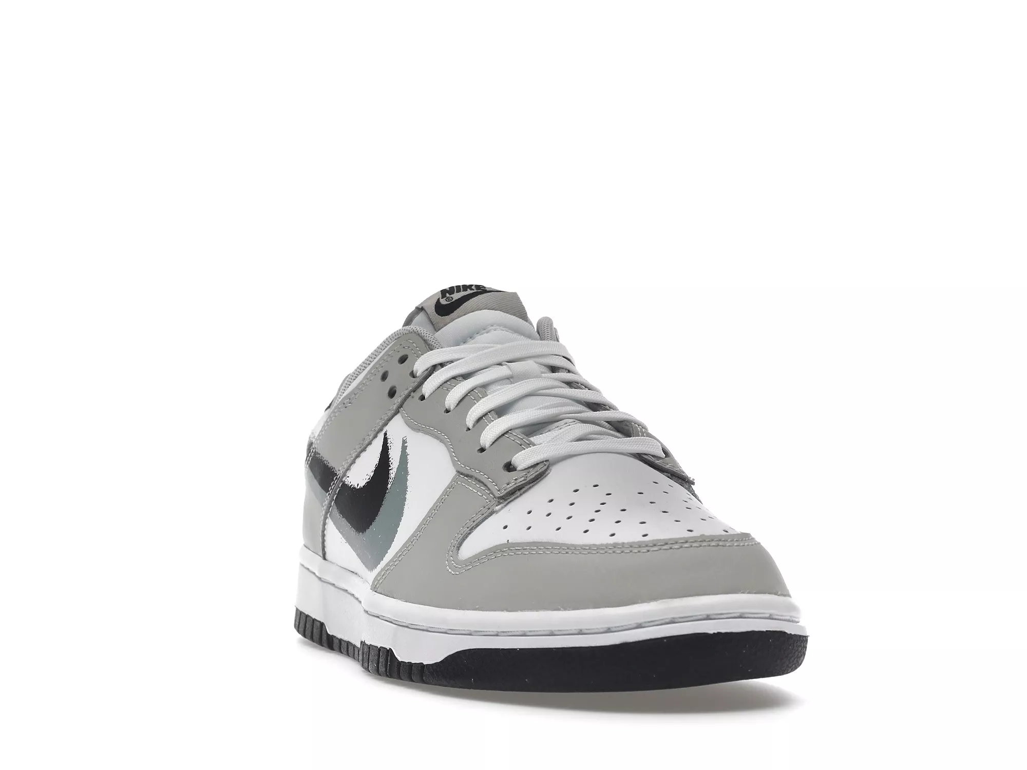 Фото № 3 с приближением к товару «‎Nike Dunk Low Stencil Swoosh»