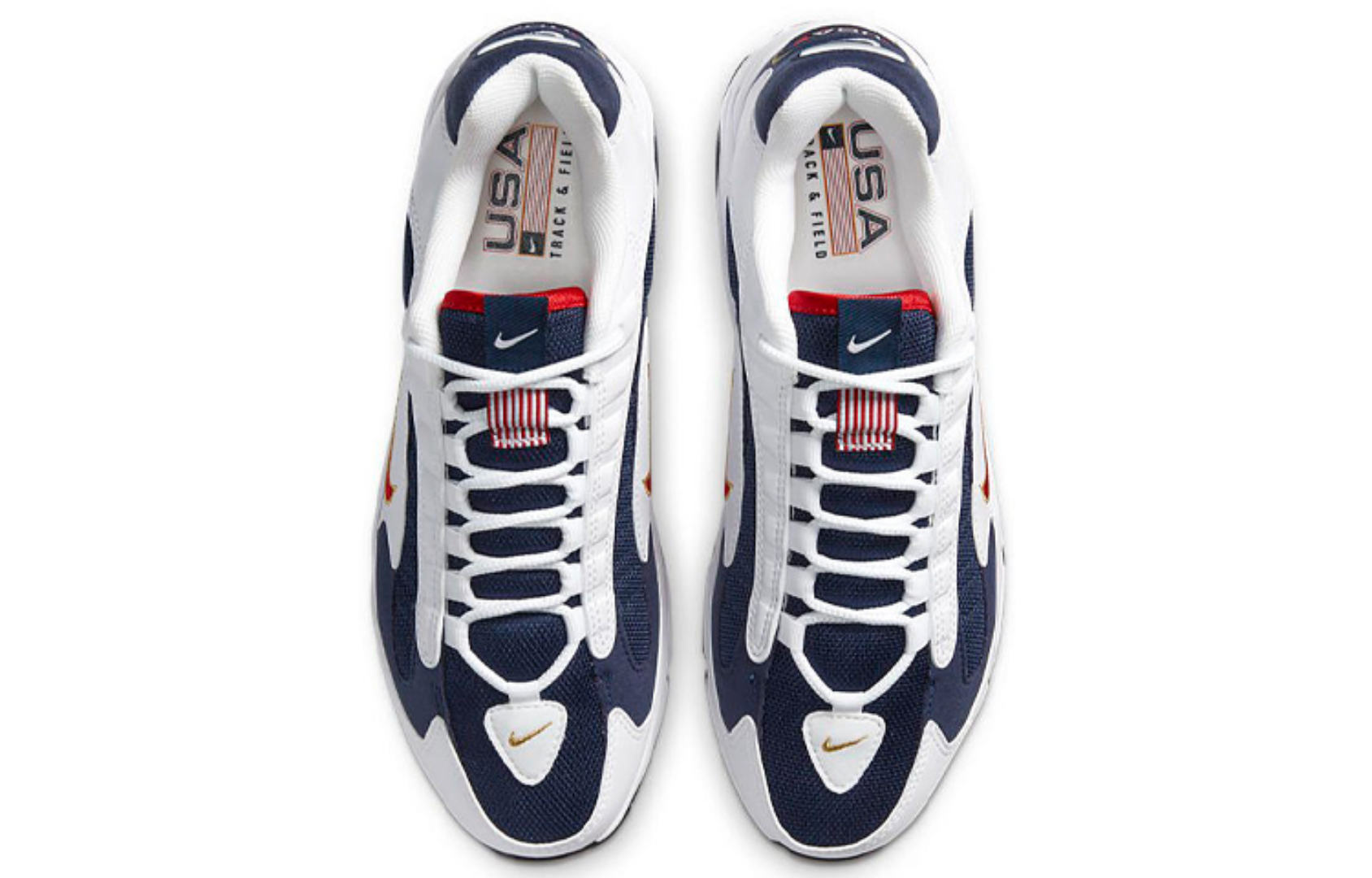 Фото № 4 с приближением к товару «‎Nike Air Max Triax 96 'USA'»