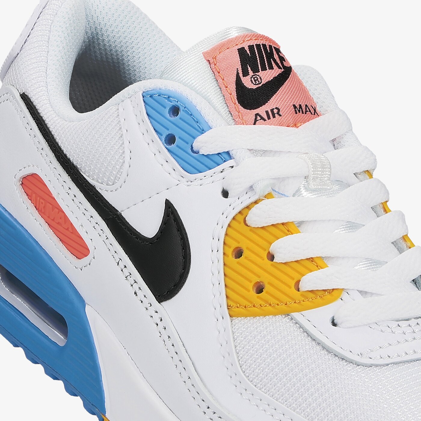 Фото № 4 с приближением к товару «‎Nike Air Max 90»