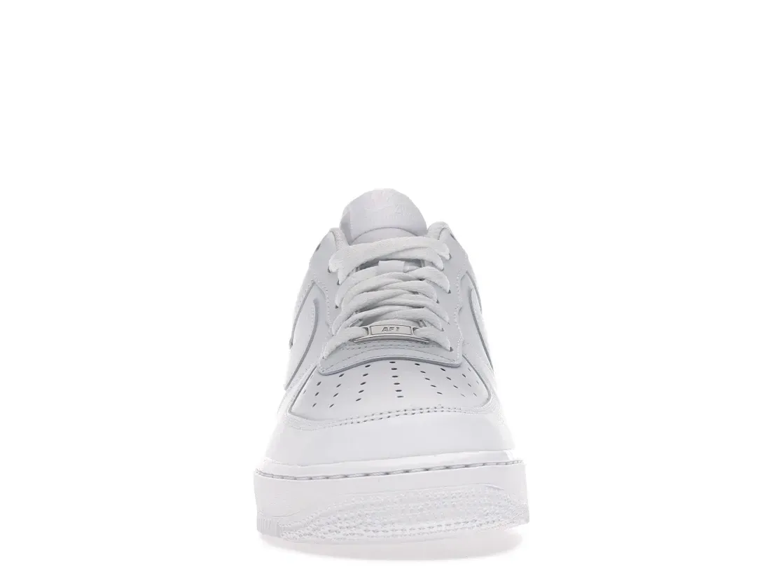 Фото № 2 с приближением к товару «‎Nike Air Force 1 Low '07 White»