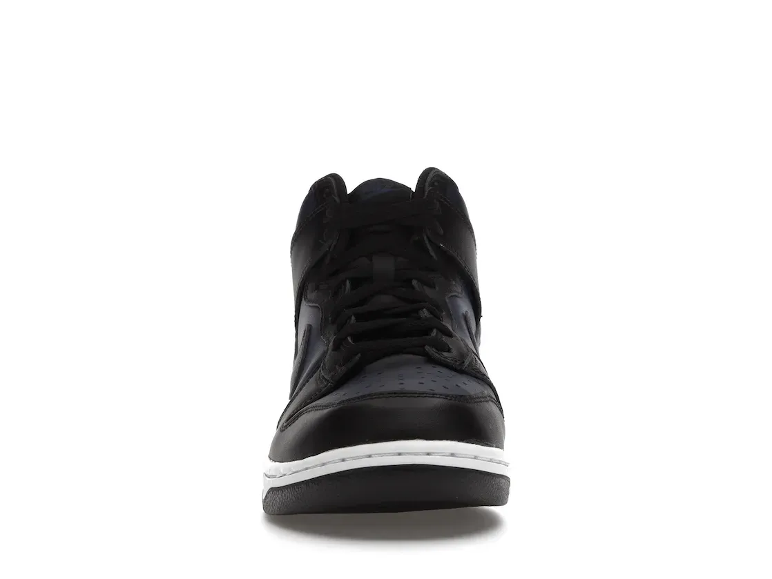 Фото № 2 с приближением к товару «‎Nike Dunk High Fragment Tokyo»