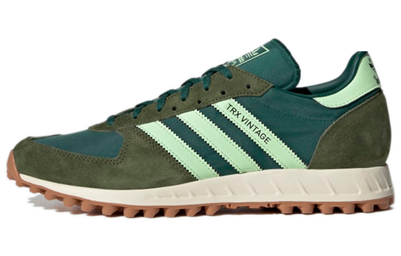 Фото № 1 с приближением к товару «‎adidas originals Trx Vintage Green»
