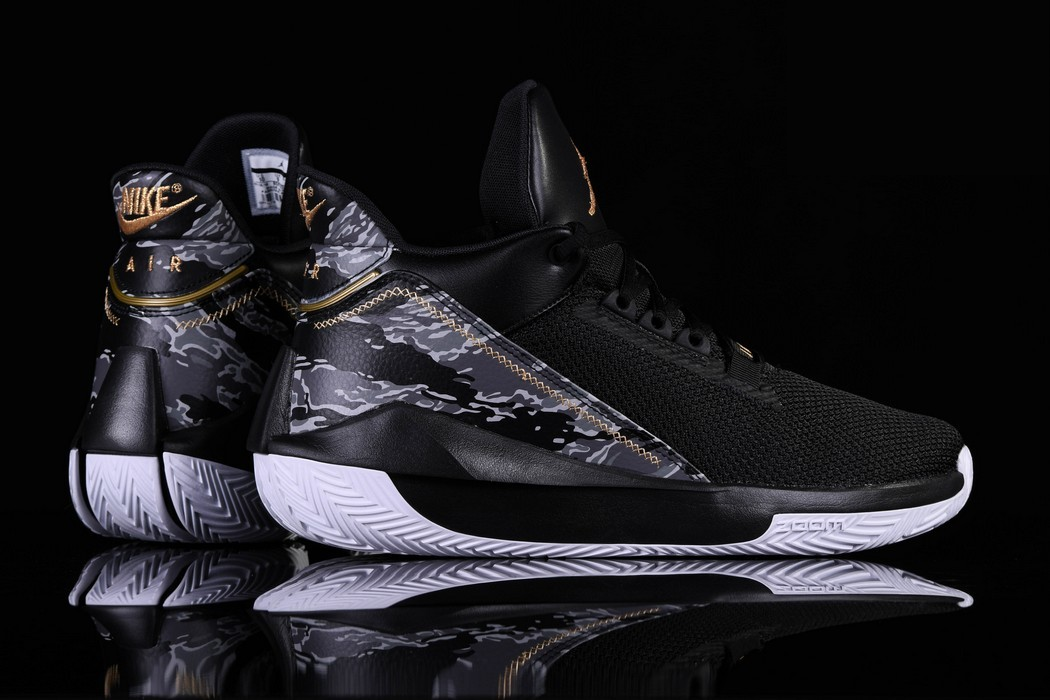 Фото № 5 с приближением к товару «‎Nike Air Jordan 2×3 »