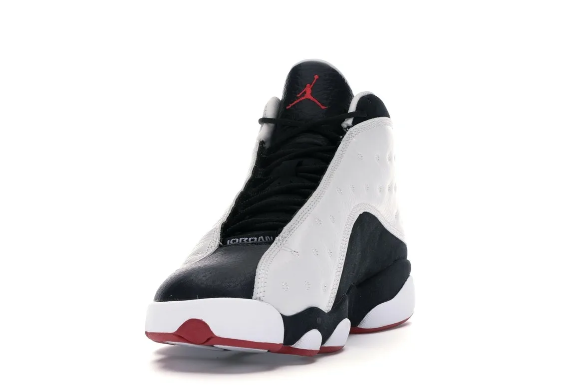 Фото № 2 с приближением к товару «‎Jordan 13 Retro He Got Game (2013)»