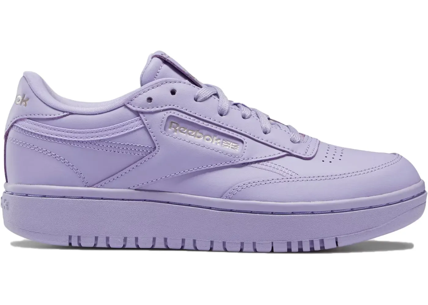 Reebok Coated Club C Double