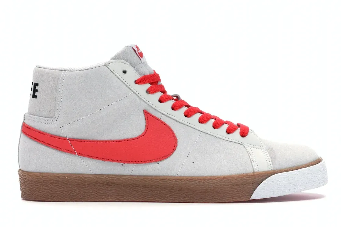 Фото № 1 с приближением к товару «‎Nike SB Blazer Swoosh Life»