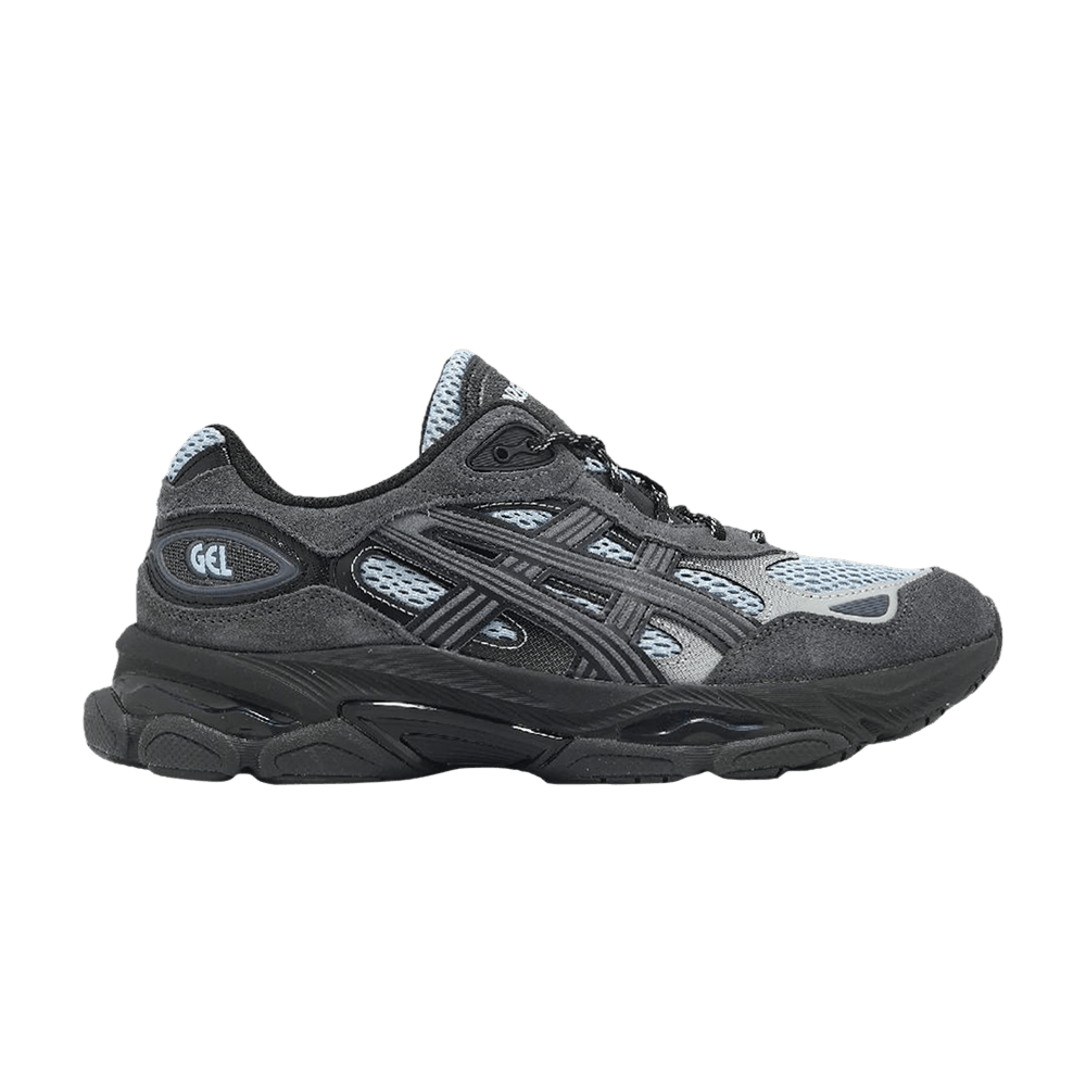 ASICS Gel NYC 2.0 Slate Blue Graphite Grey