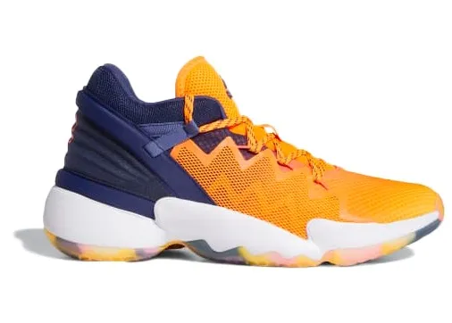 Фото № 1 с приближением к товару «‎adidas D.O.N. Issue #2 Signal Orange»