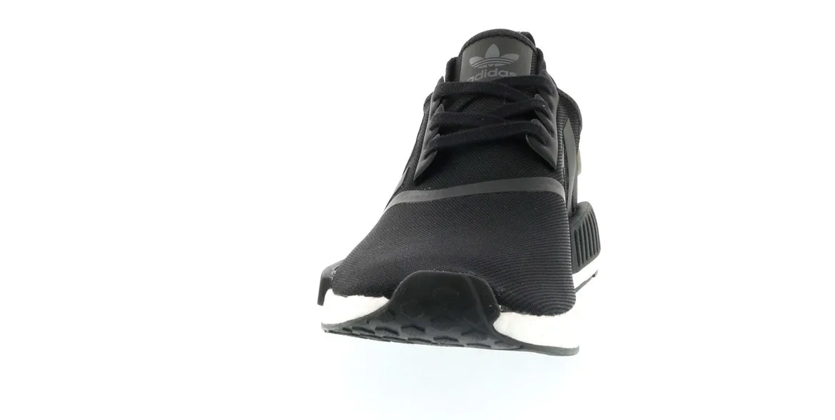 Фото № 2 с приближением к товару «‎adidas NMD R1 Core Black Trace Cargo»