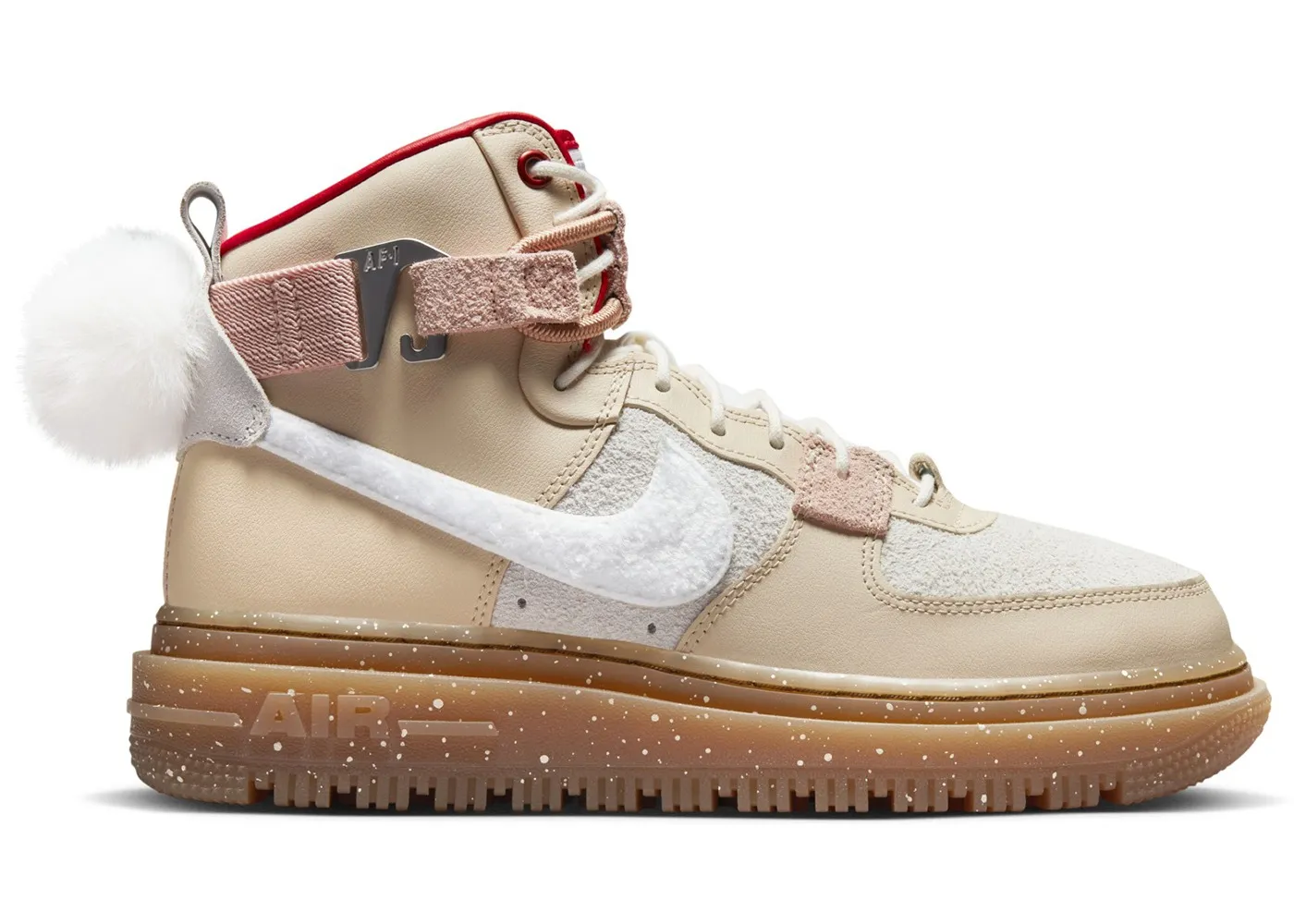 Nike Air Force 1 High Utility 2.0 Chinese New Year Leap High 