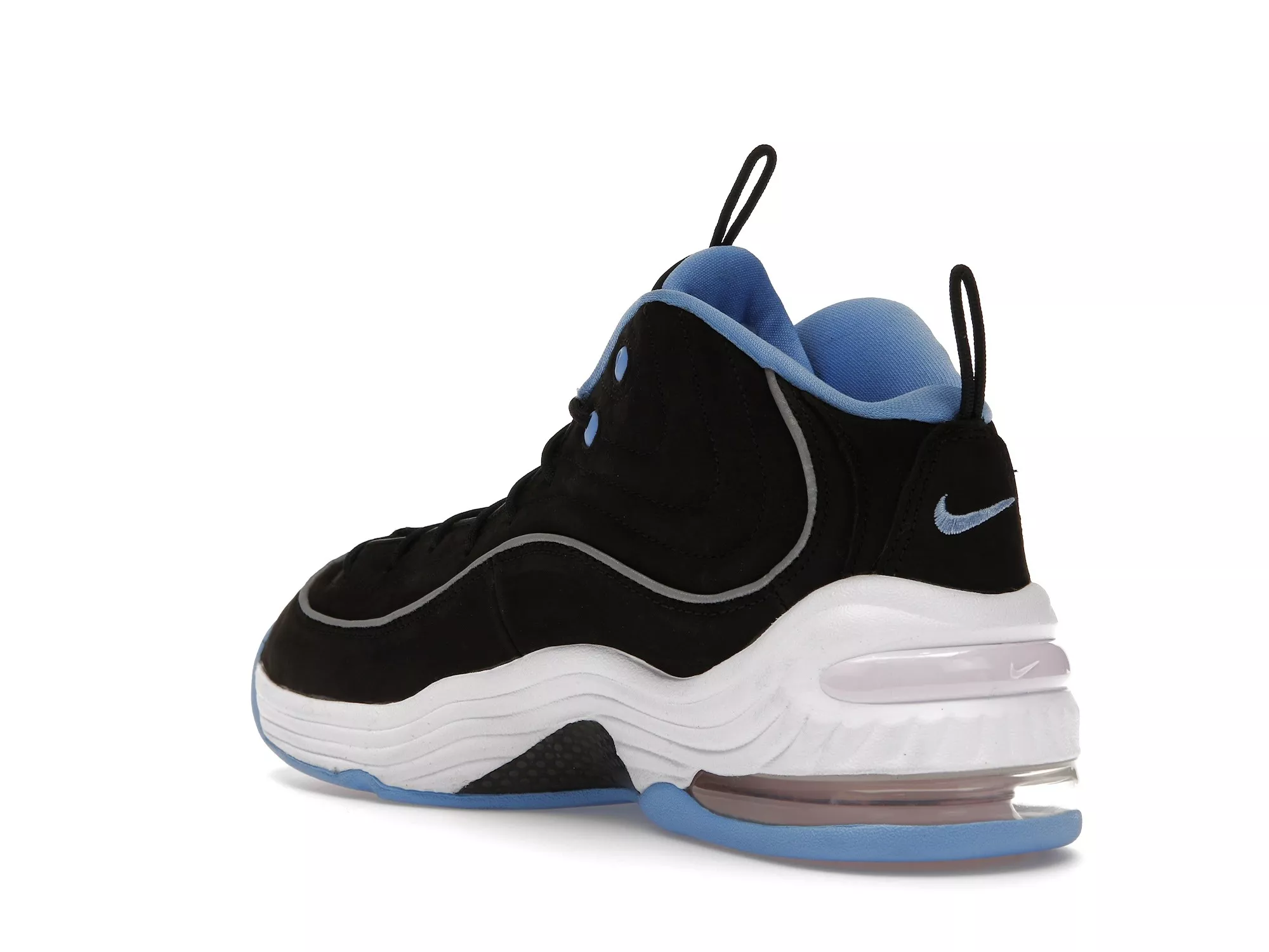 Фото № 3 с приближением к товару «‎Nike Air Penny 2 Social Status Playground Black»