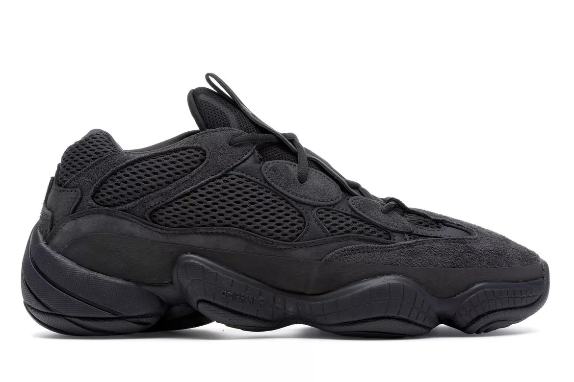 Фото № 1 с приближением к товару «‎adidas Yeezy 500 Utility Black»
