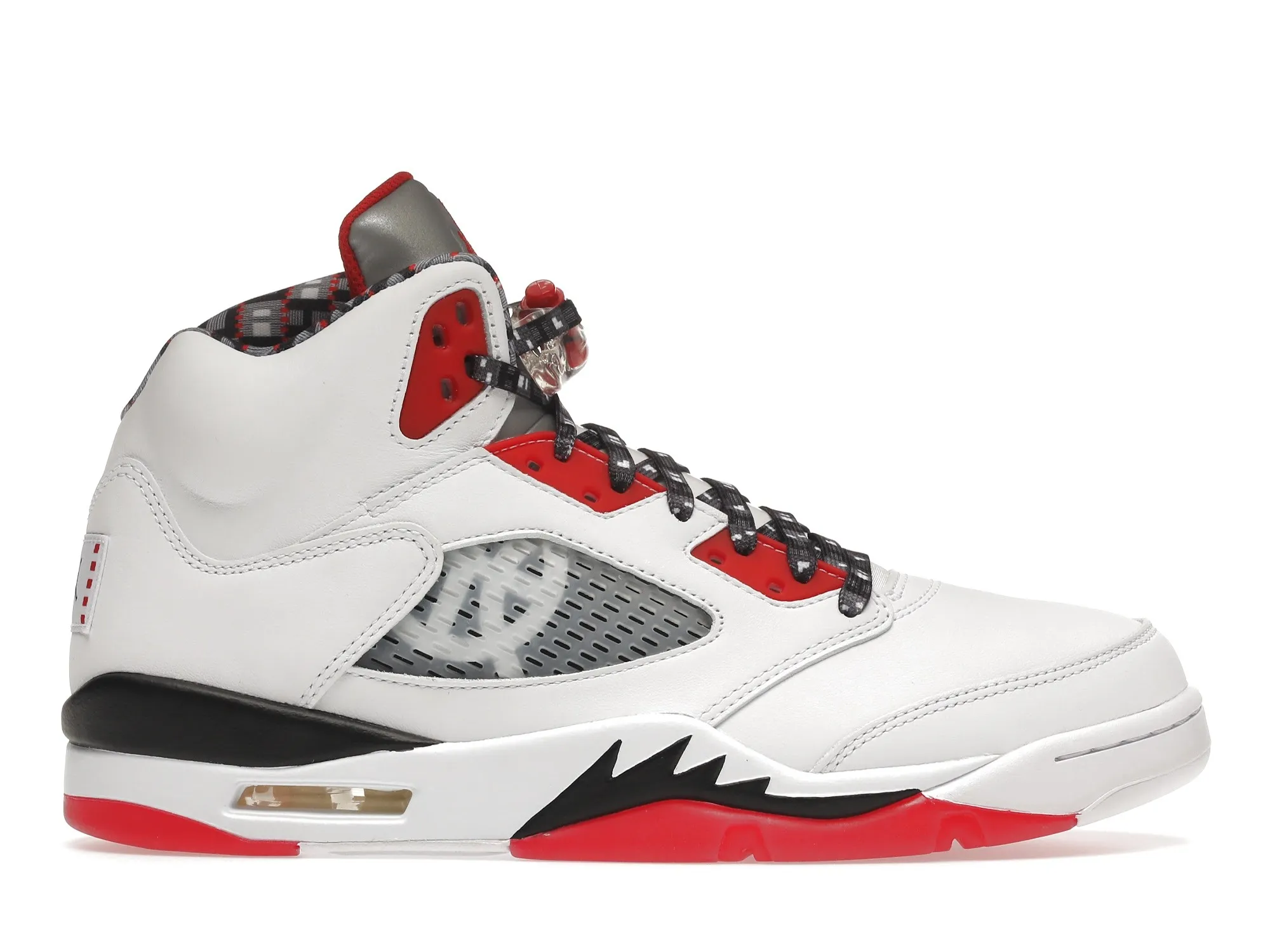 Фото № 1 с приближением к товару «‎Jordan 5 Retro Quai 54 (2021)»