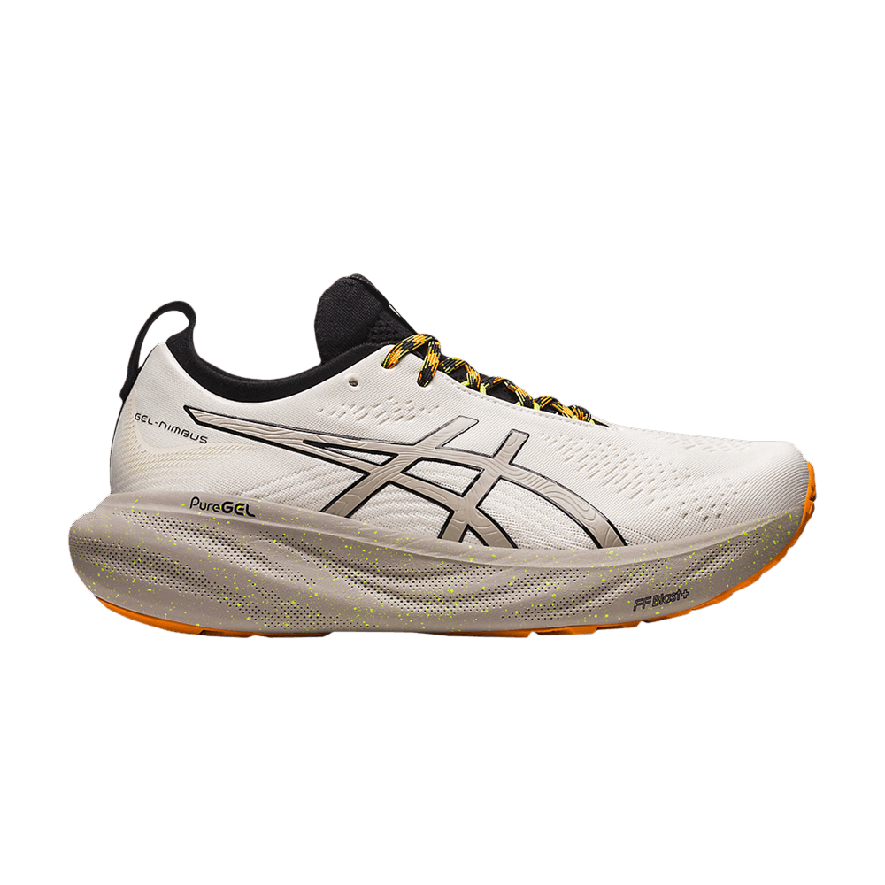 Asics Gel Nimbus 25 TR Nature Bathing - Neon Lime