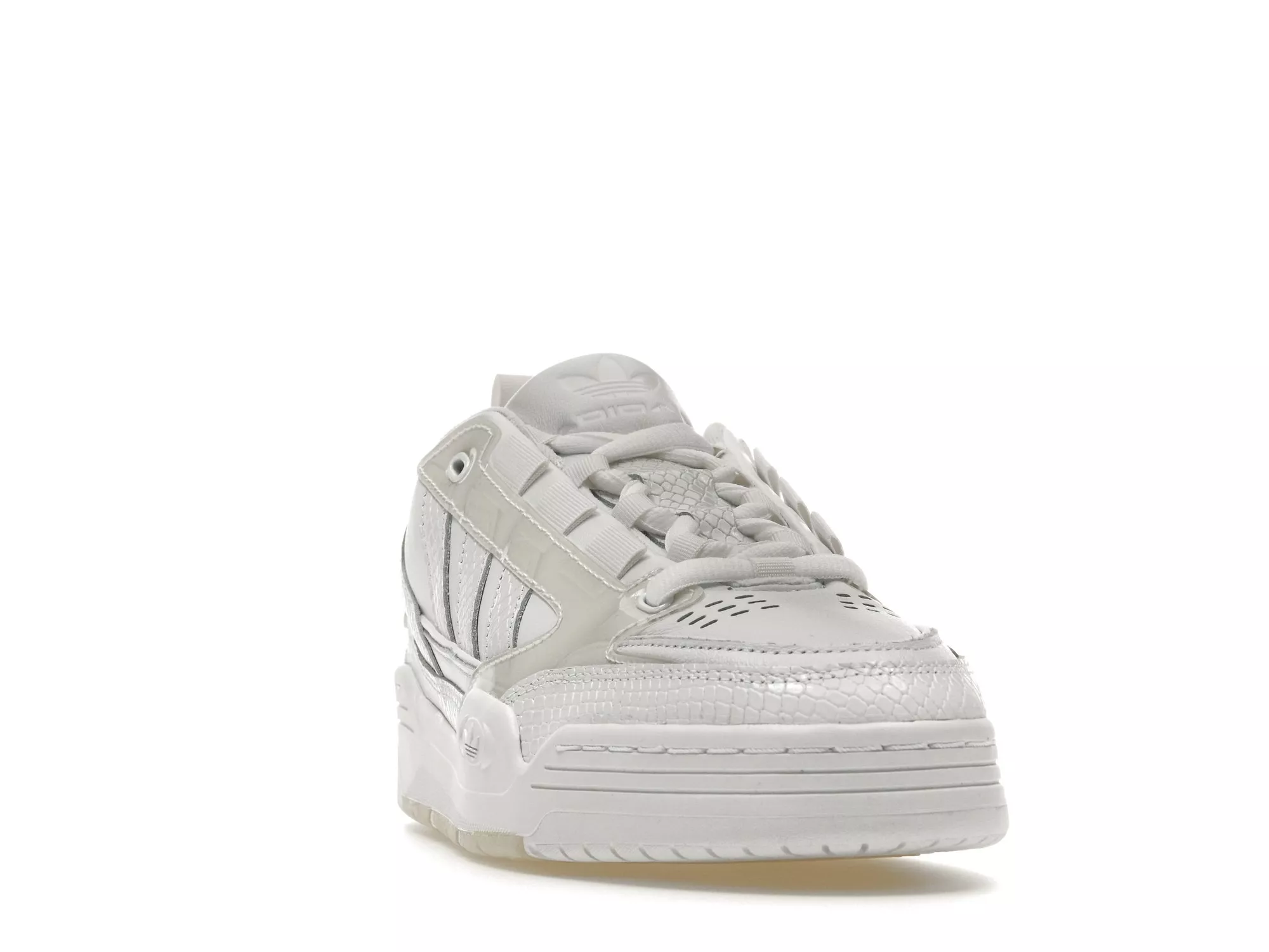 Фото № 4 с приближением к товару «‎adidas Adi2000 Snakeskin Cloud White»