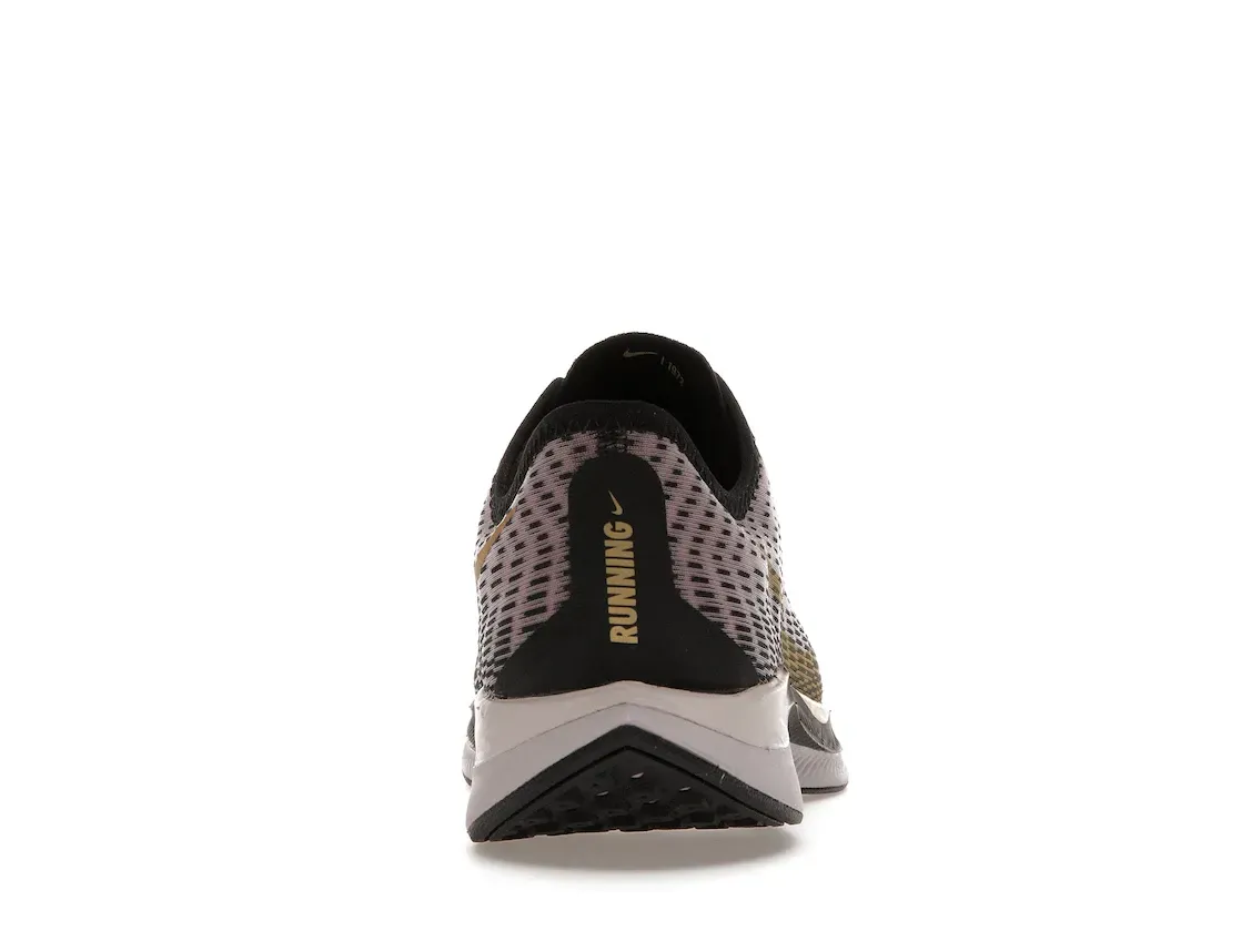 Фото № 4 с приближением к товару «‎Nike Zoom Pegasus Turbo 2 Black Infinite Gold »