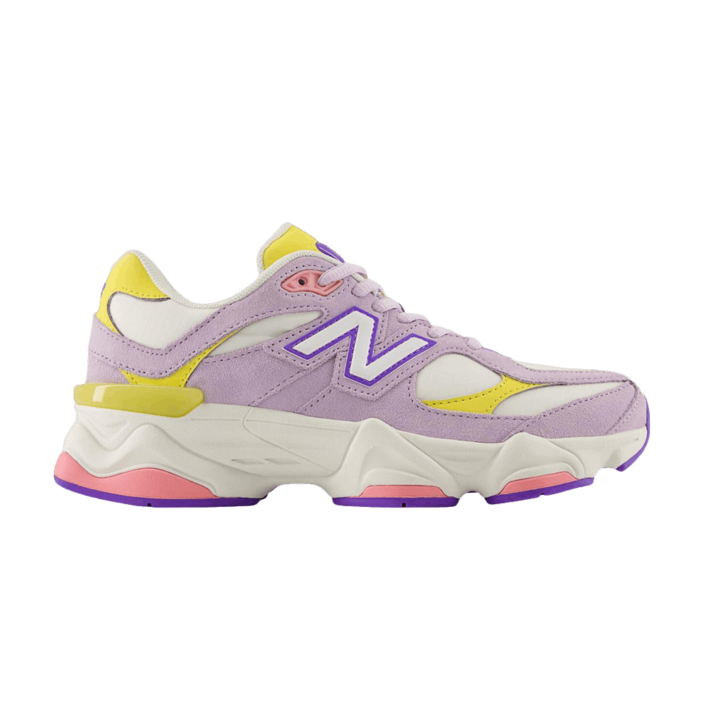 New Balance 9060 Lilac Yellow