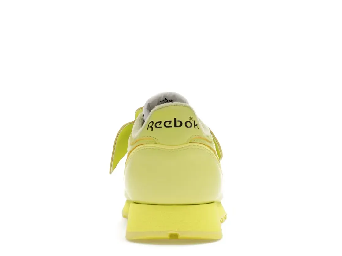 Фото № 4 с приближением к товару «‎Reebok Classic Leather»