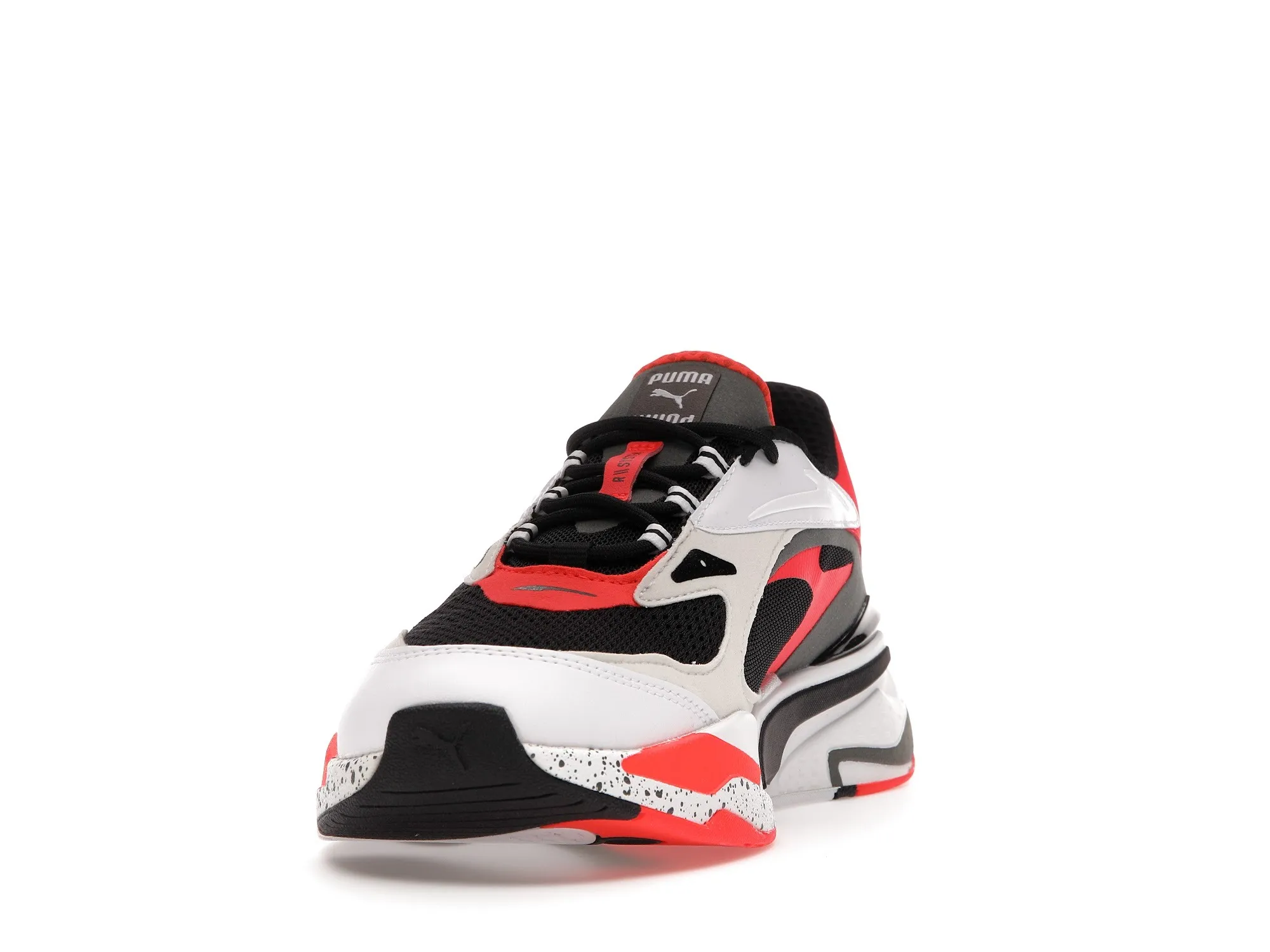 Фото № 2 с приближением к товару «‎Puma RS-Fast Black Red Blast»