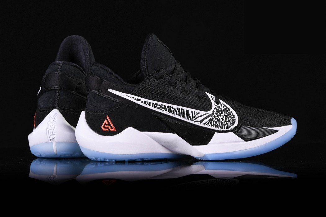 Фото № 2 с приближением к товару «‎Nike Zoom Freak 2 Giannis Antetokounmpo »