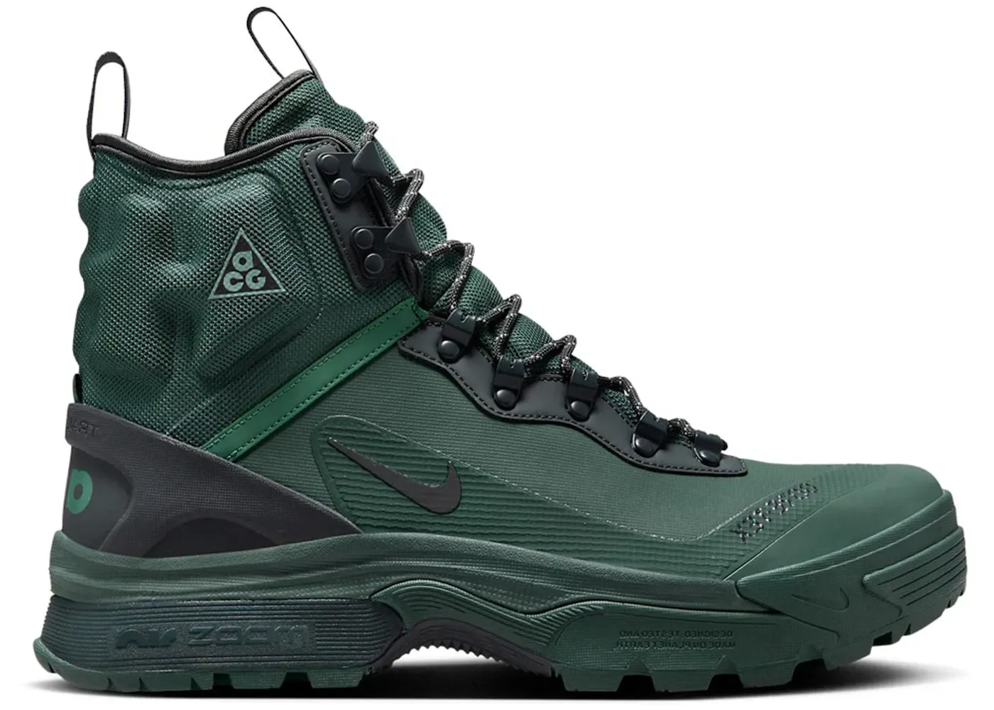 Nike ACG Air Zoom Gaiadome Gore-Tex Vintage Green