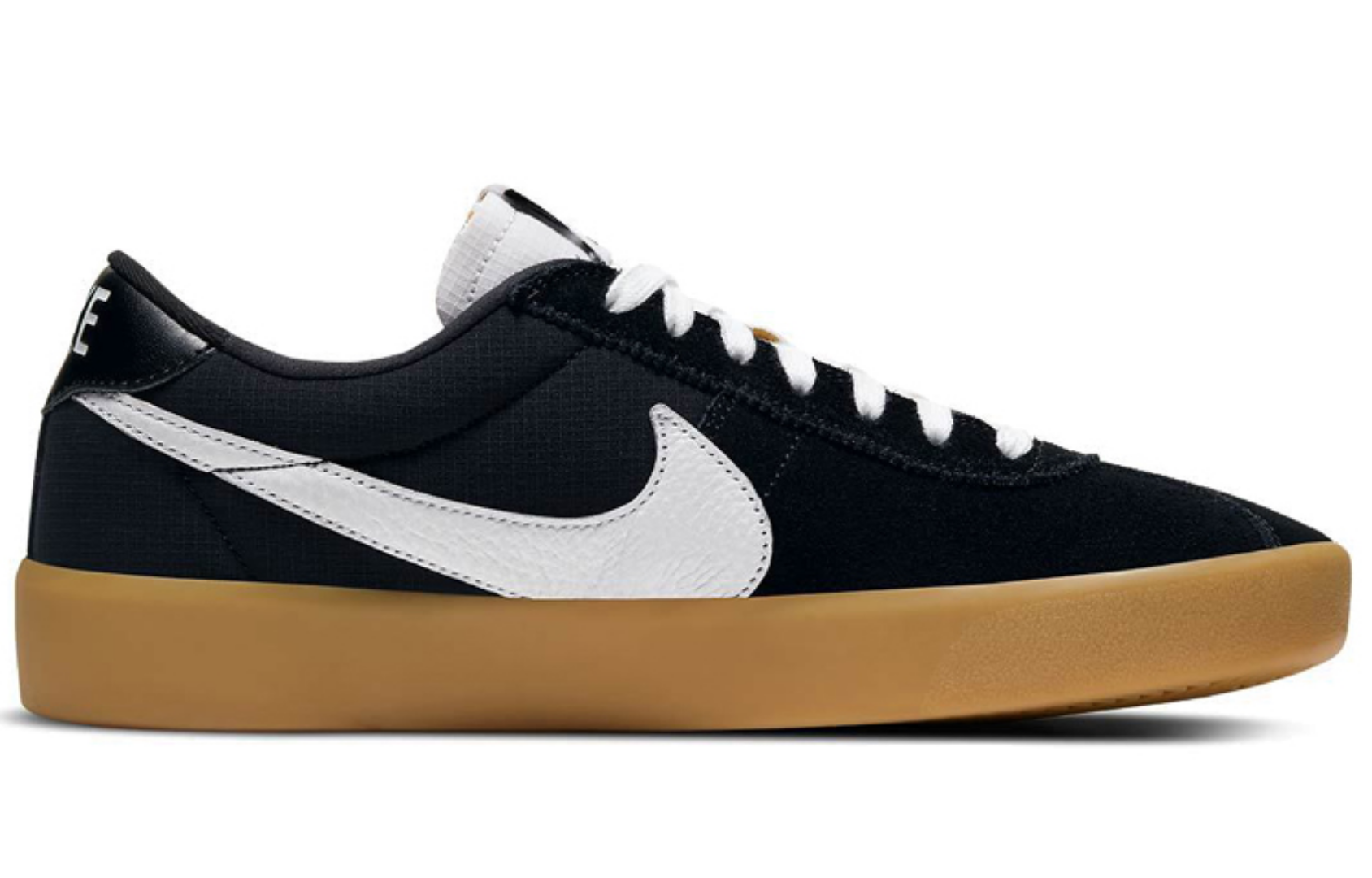 Фото № 2 с приближением к товару «‎Nike SB Bruin React WhiteBlack»