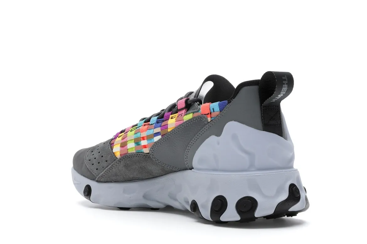 Фото № 6 с приближением к товару «‎Nike React Celto SOPHNET Grey Multi-Color»