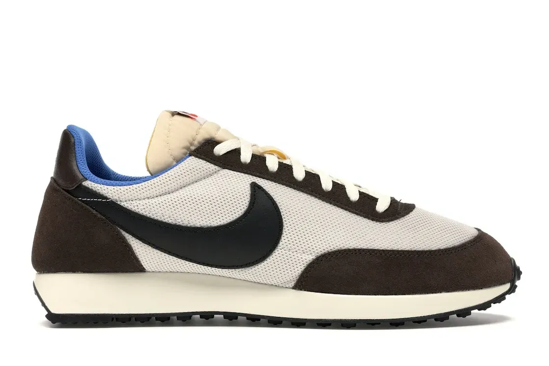 Фото № 1 с приближением к товару «‎Nike Air Tailwind 79 Baroque Brown Pure Platinum»