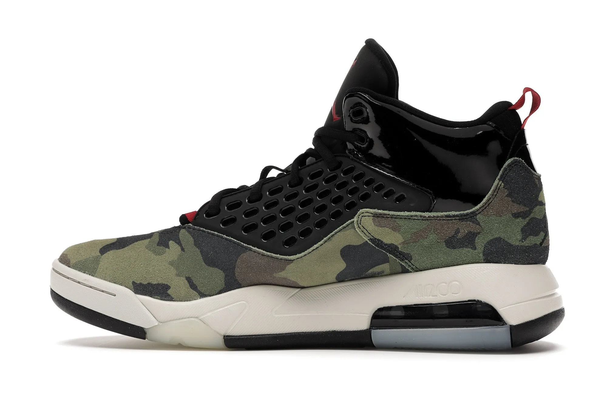 Фото № 5 с приближением к товару «‎Jordan Maxin 200 Camo»