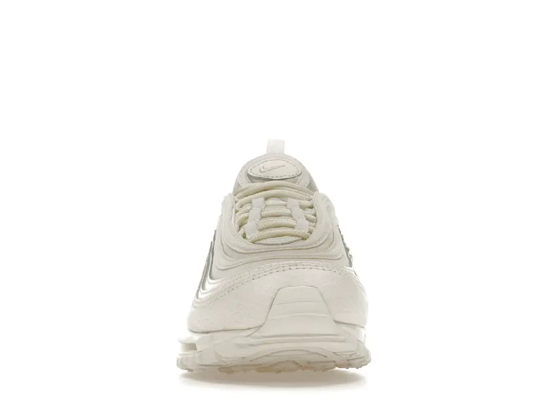 Фото № 2 с приближением к товару «‎Nike Air Max 97 Summit White»