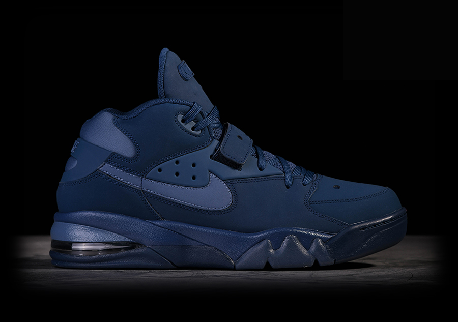 Фото № 2 с приближением к товару «‎Nike Air Force Max ’93 Navy»