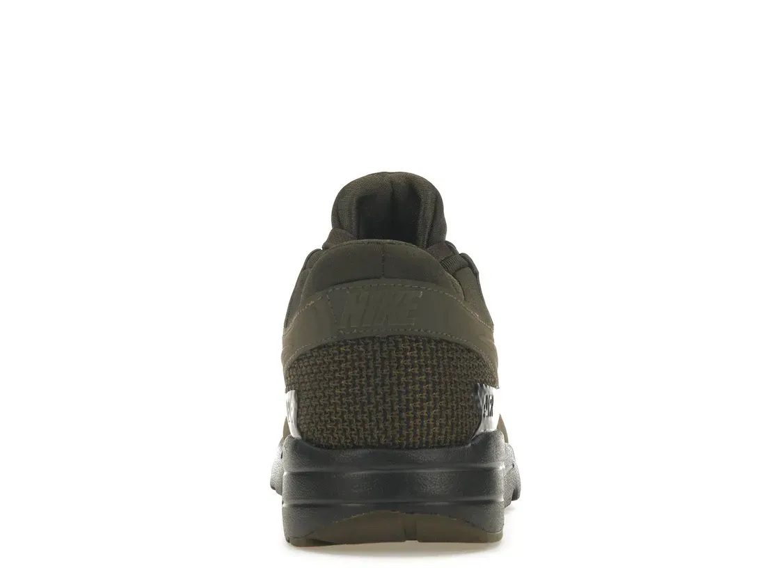 Фото № 4 с приближением к товару «‎Nike Air Max Zero Premium Dark Loden/Dark Loden»