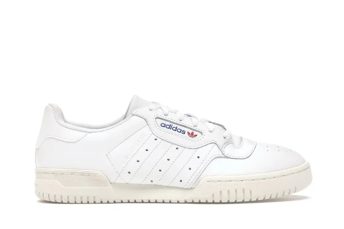 Фото № 1 с приближением к товару «‎adidas Powerphase Cloud White Off White»