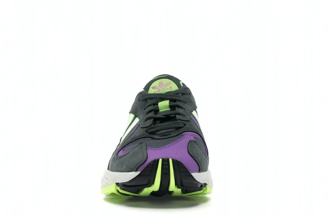 Фото № 2 с приближением к товару «‎adidas Yung-1 Legend Ivy Hi Res Yellow»