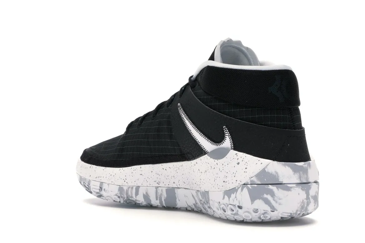 Фото № 6 с приближением к товару «‎Nike KD 13 Black Grey»