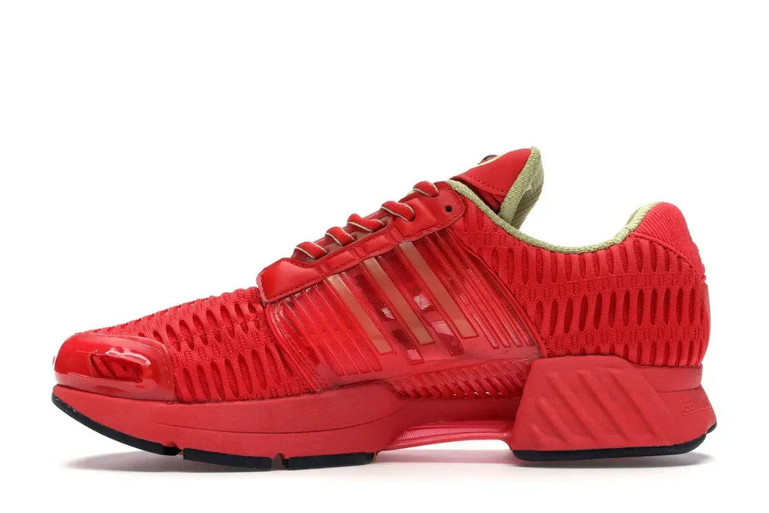 Фото № 3 с приближением к товару «‎adidas Climacool Coca Cola»