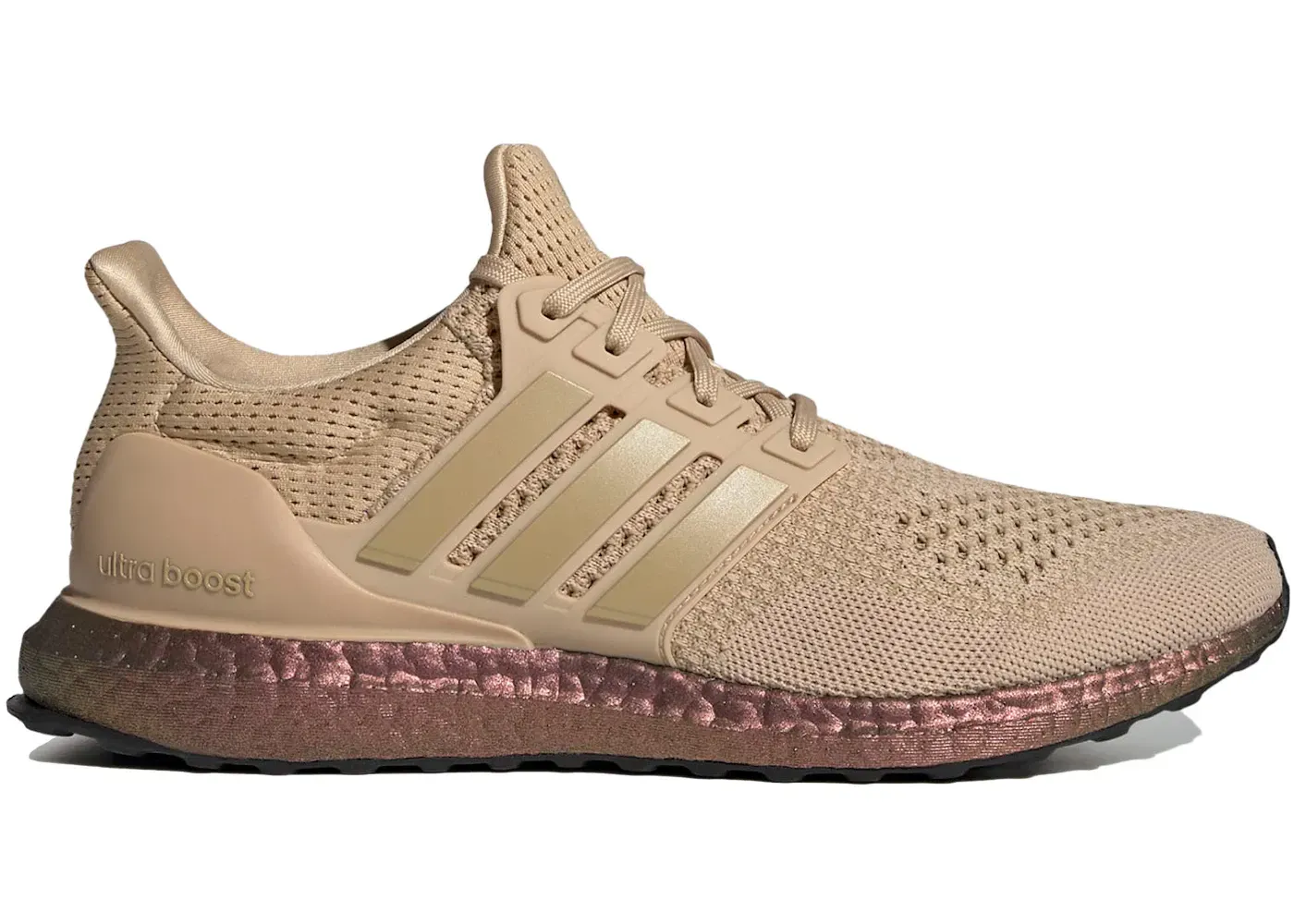 Фото № 1 с приближением к товару «‎adidas Ultra Boost 1.0 Magic Beige Copper Midsole»