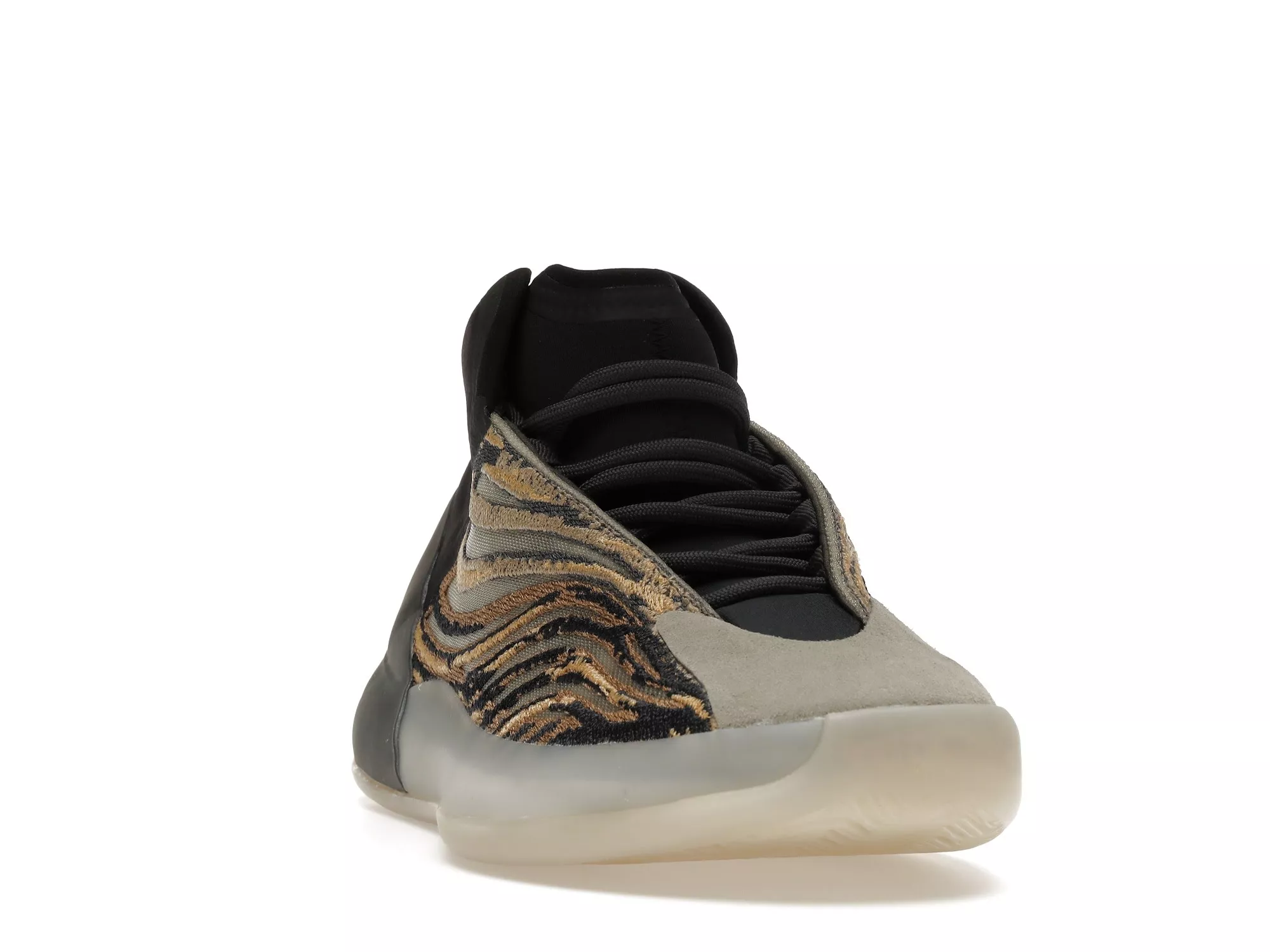 Фото № 2 с приближением к товару «‎adidas Yeezy QNTM Amber Tint»