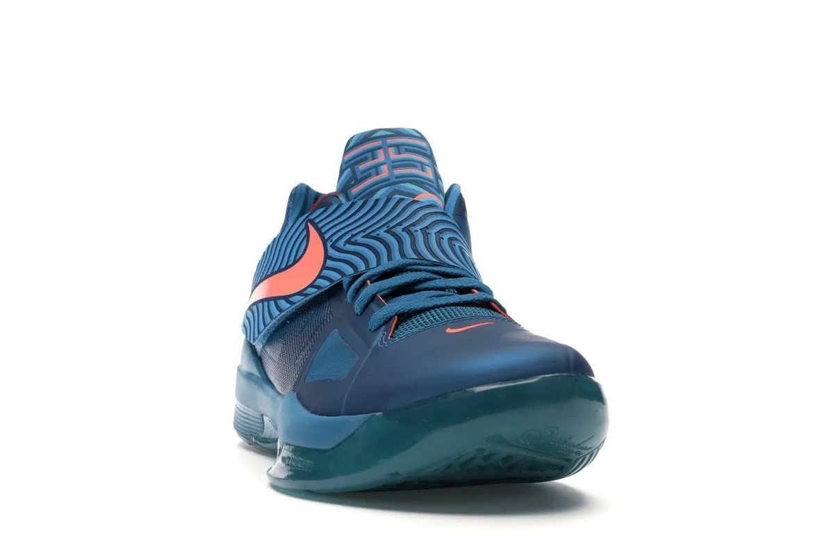 Фото № 2 с приближением к товару «‎Nike KD 4 Year of the Dragon»