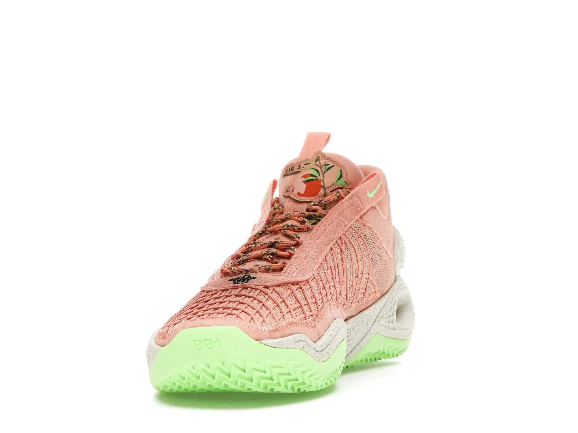 Фото № 3 с приближением к товару «‎Nike Cosmic Unity Apricot Agate»