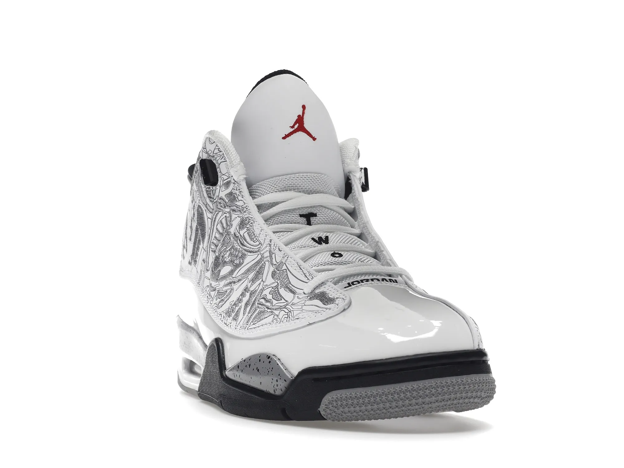 Фото № 3 с приближением к товару «‎Jordan Dub Zero White Cement (2020)»