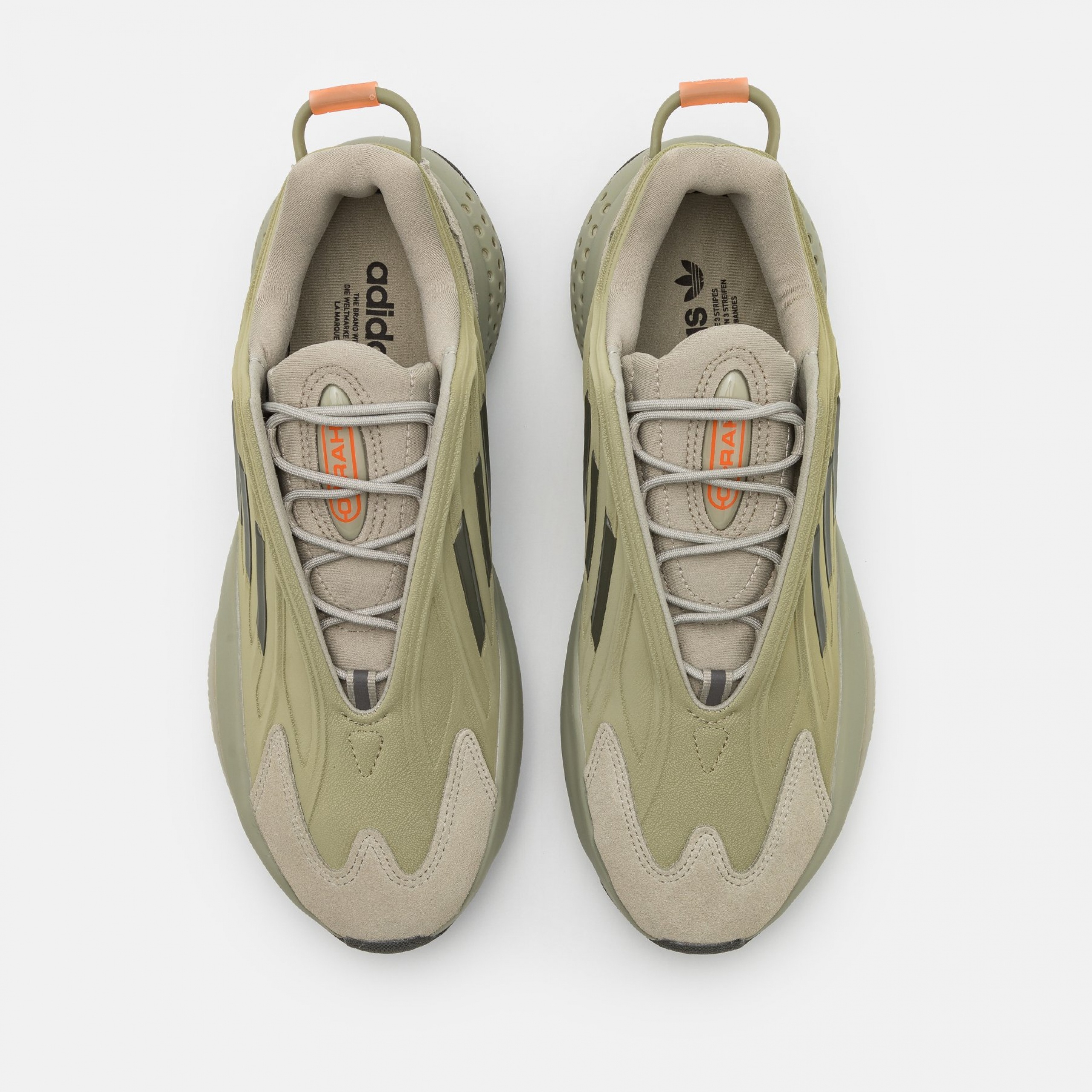 Фото № 4 с приближением к товару «‎Adidas Ozrah »